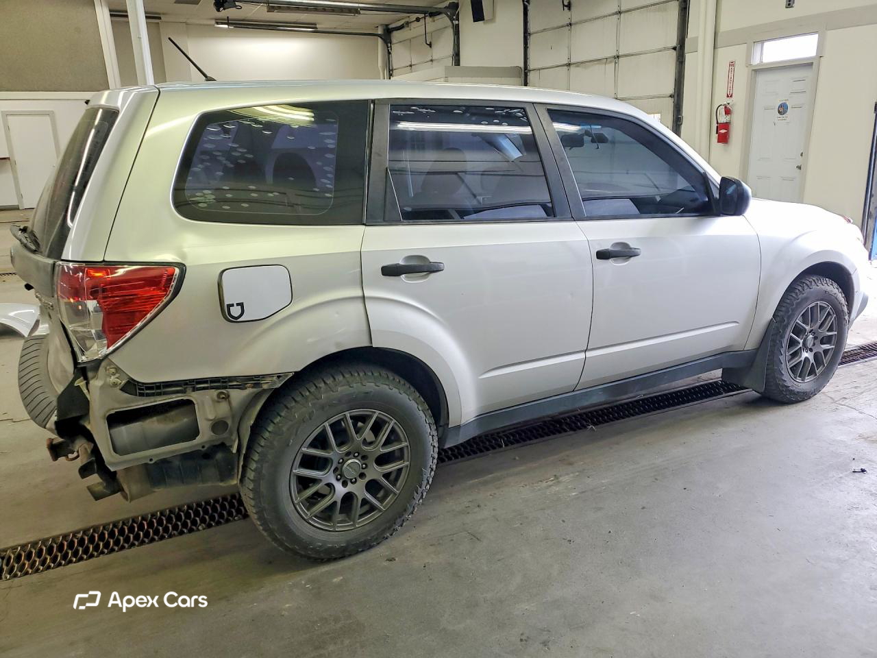 Subaru Forester 2009
