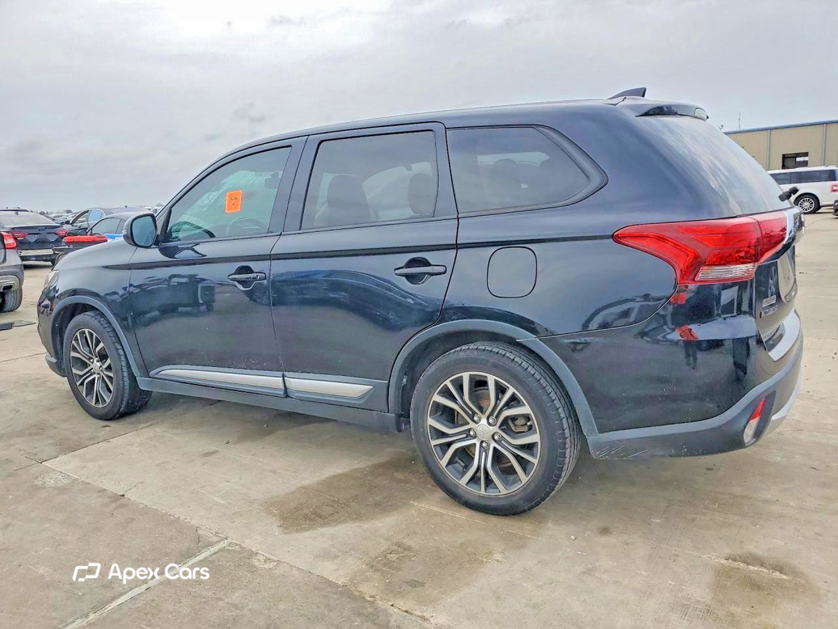 Mitsubishi Outlander 2017