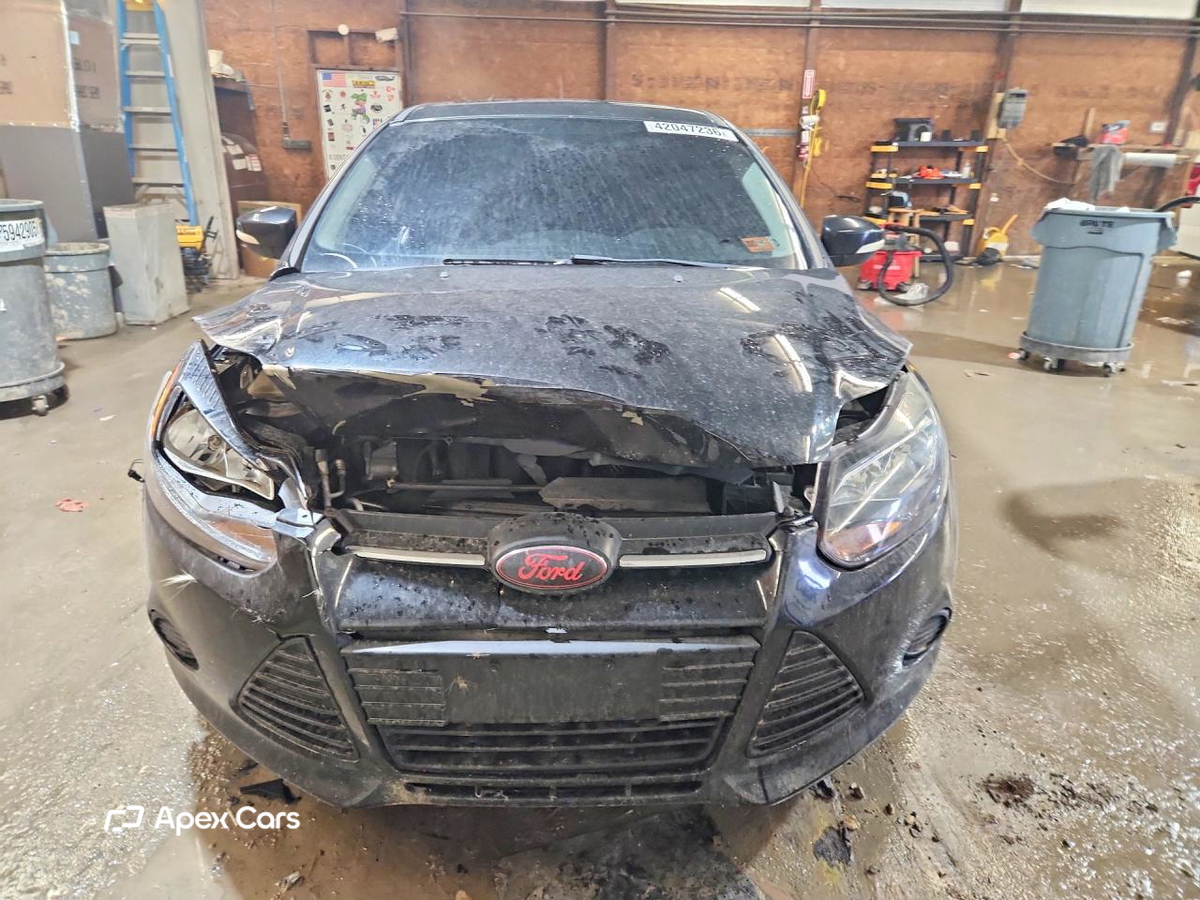 Ford Focus 2014