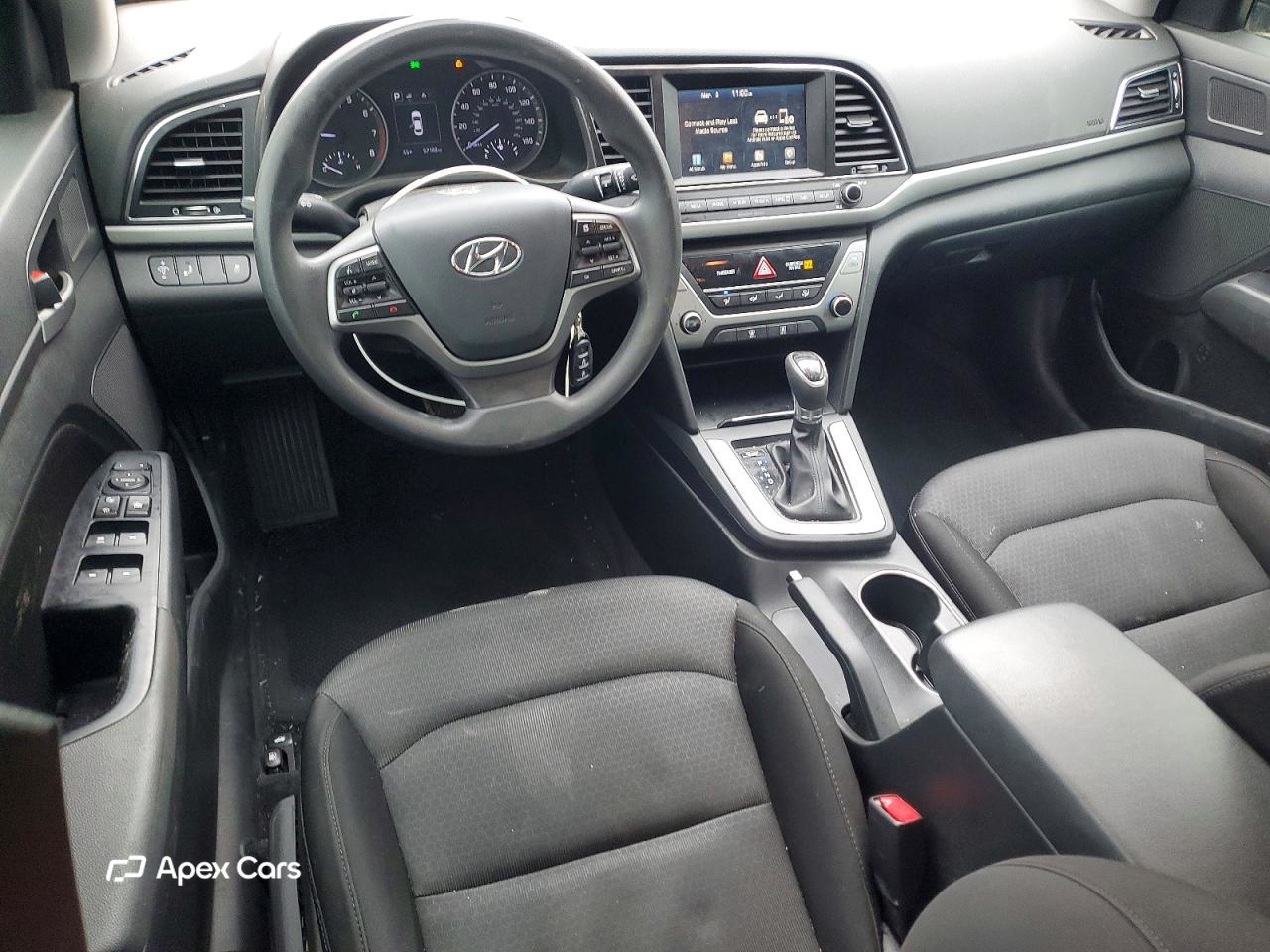 Hyundai Elantra 2018