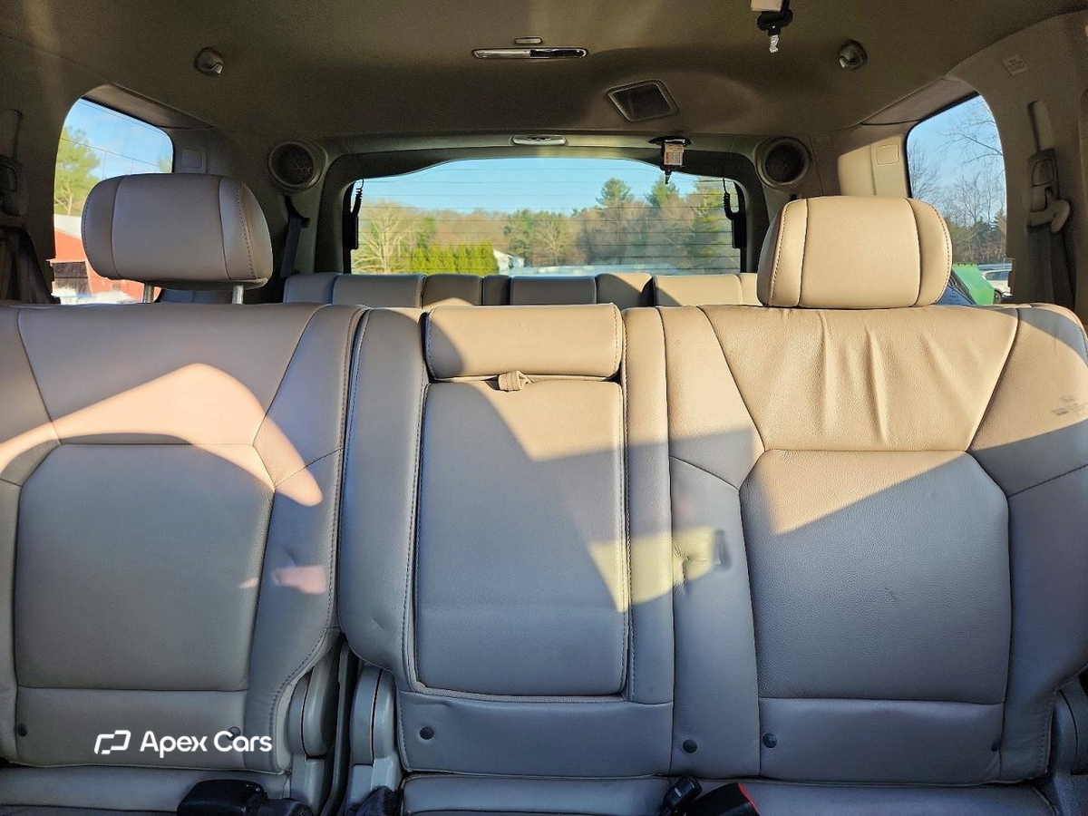 Honda Pilot 2009