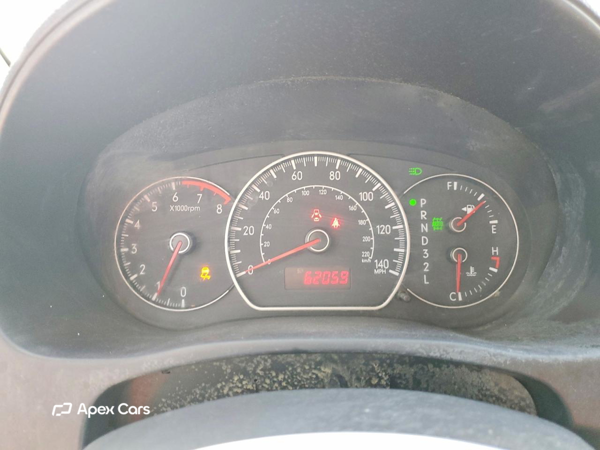 Suzuki SX4 2007