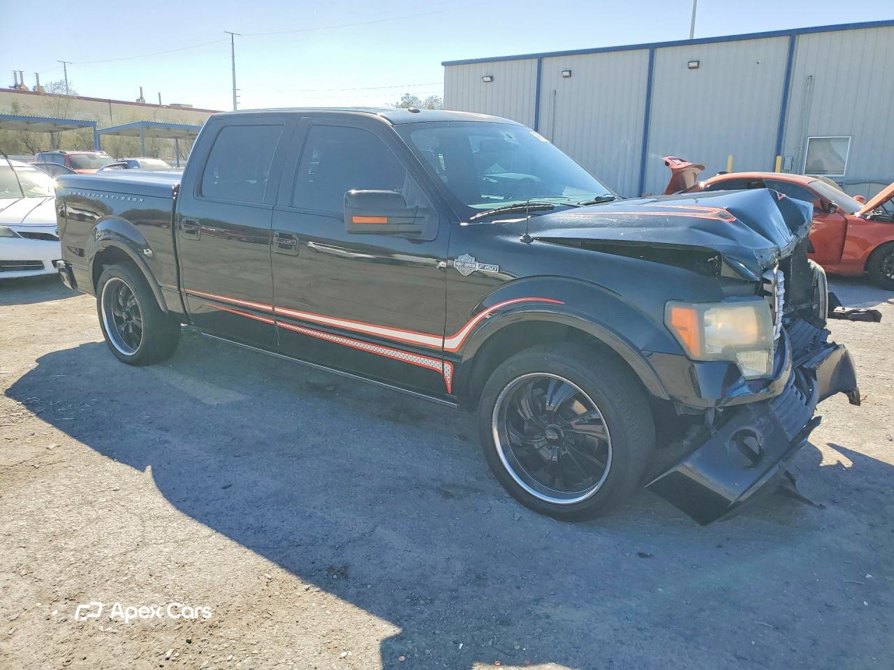 Ford F-150 2011