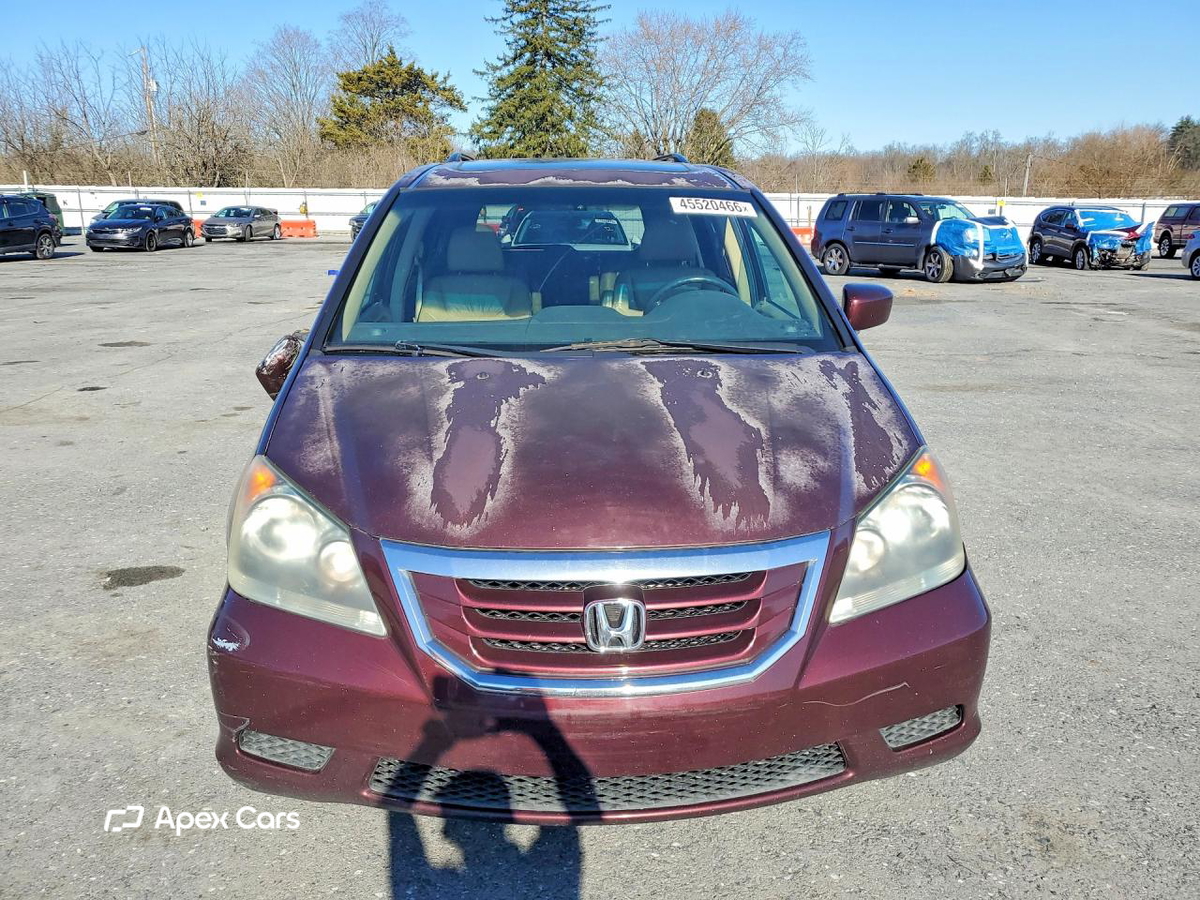 Honda Odyssey 2010