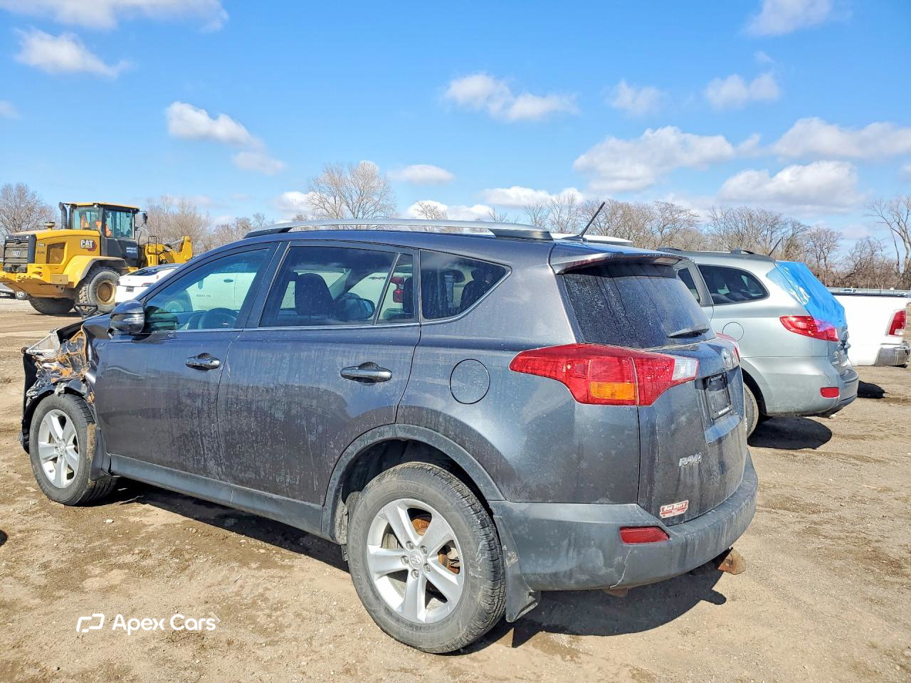 Toyota RAV 4 2014