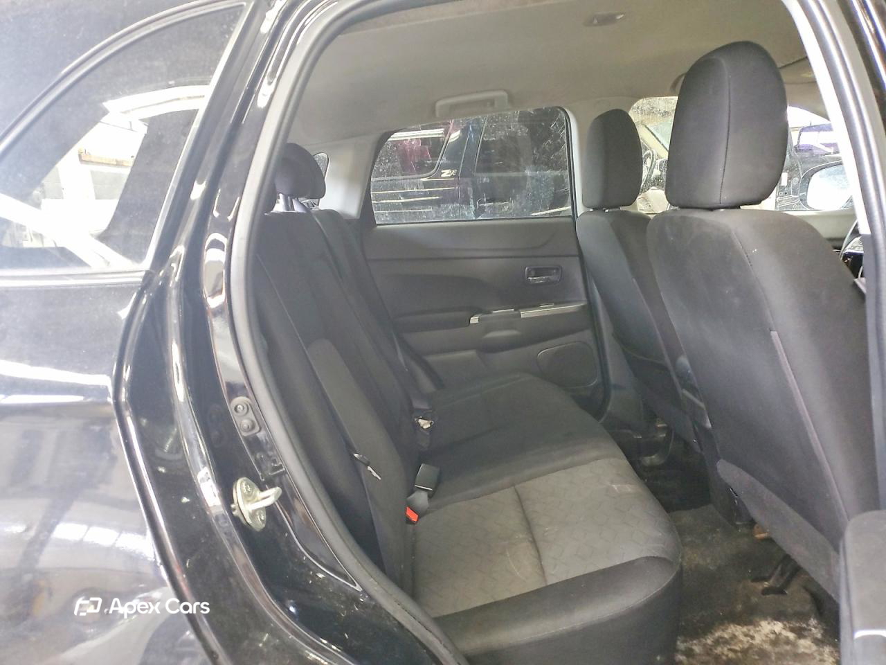Mitsubishi Outlander 2021