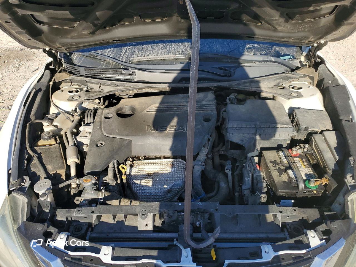 Nissan Altima 2017