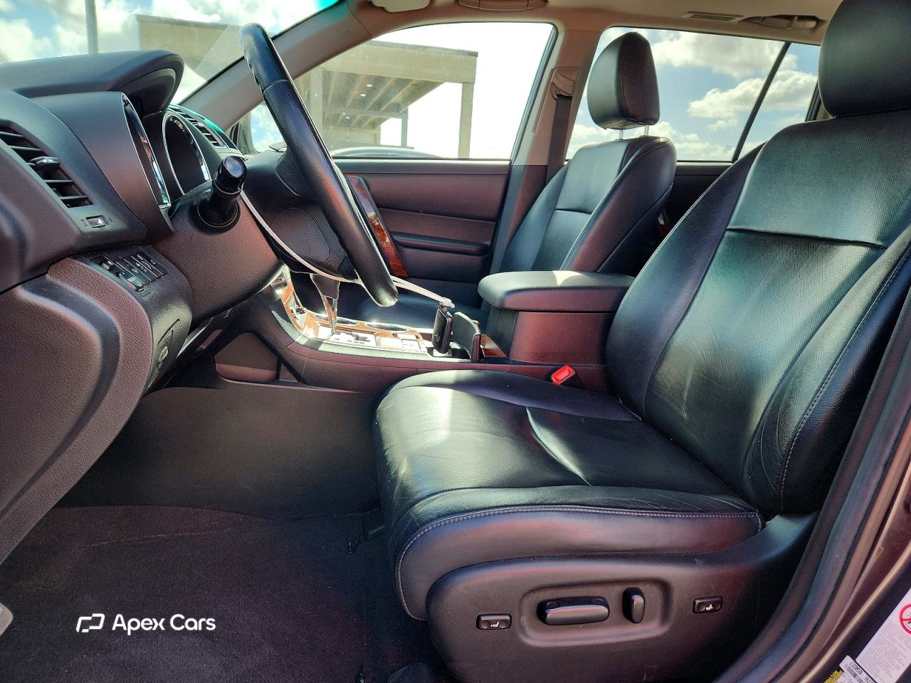 Toyota Highlander 2012