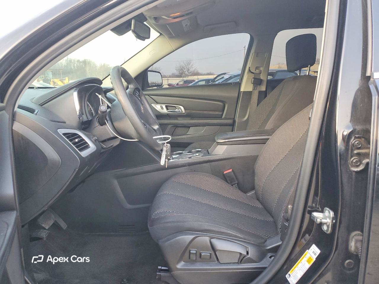 GMC Terrain 2017