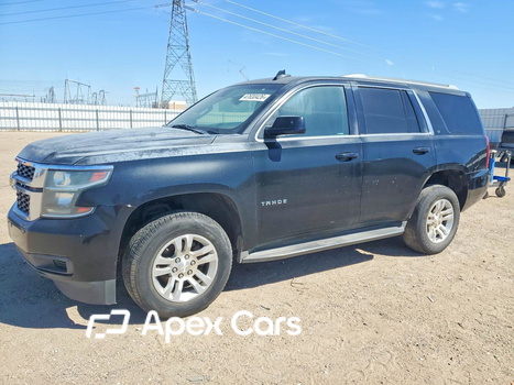 Chevrolet Tahoe 2016 - Image 1 of 12