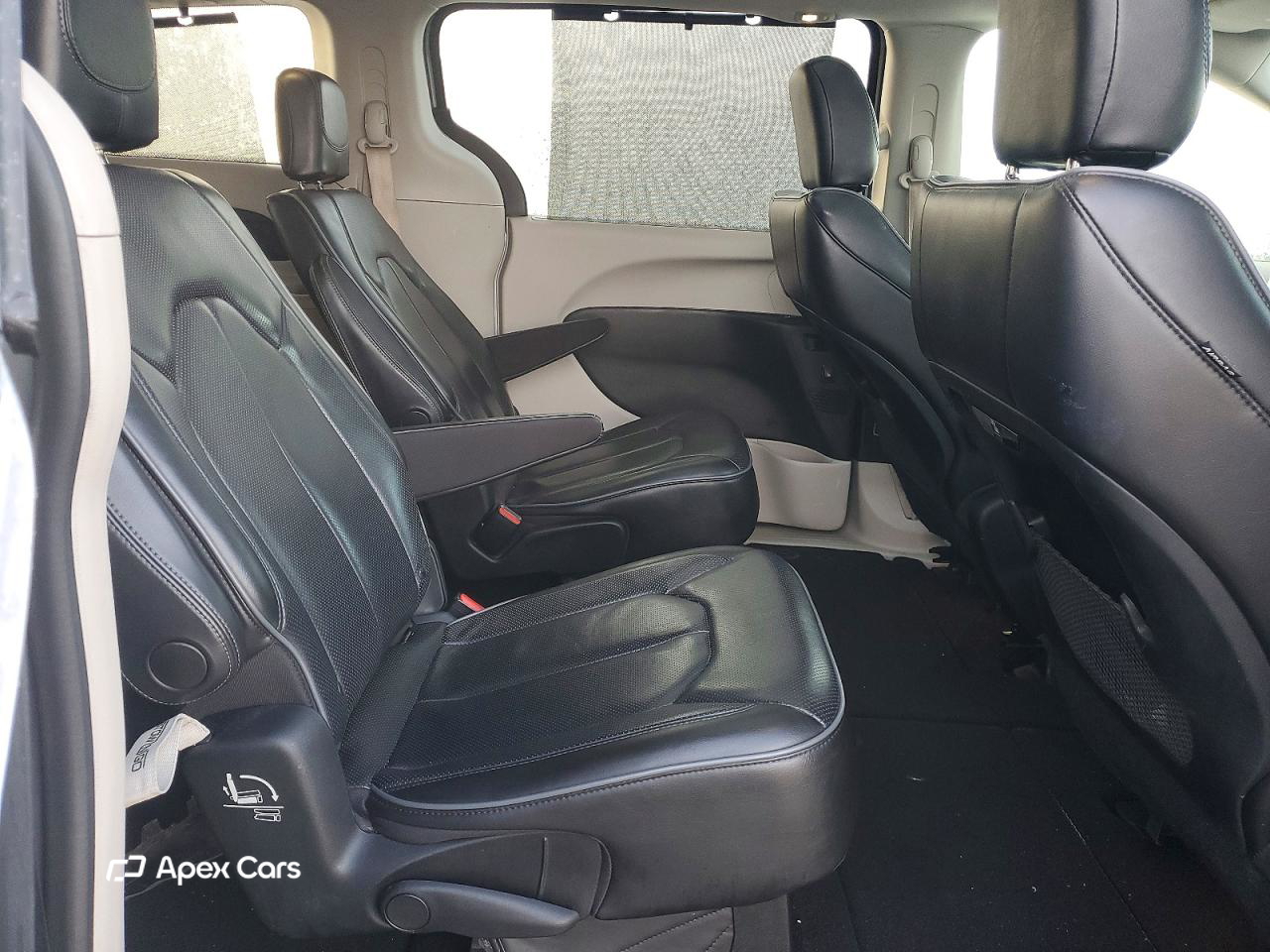 Chrysler Pacifica 2018