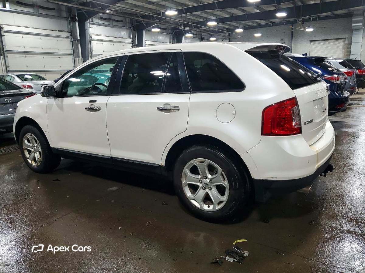 Ford Edge 2011