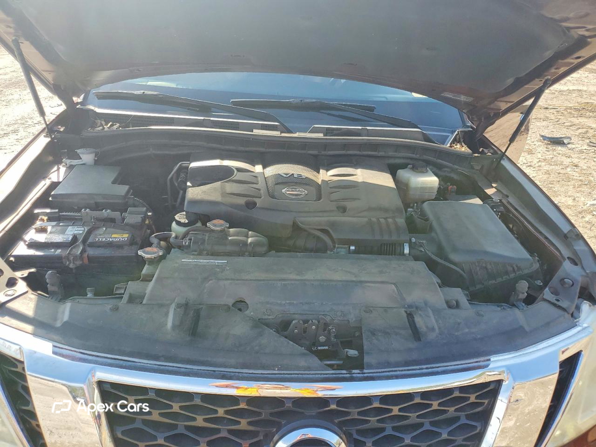 Nissan Armada 2017
