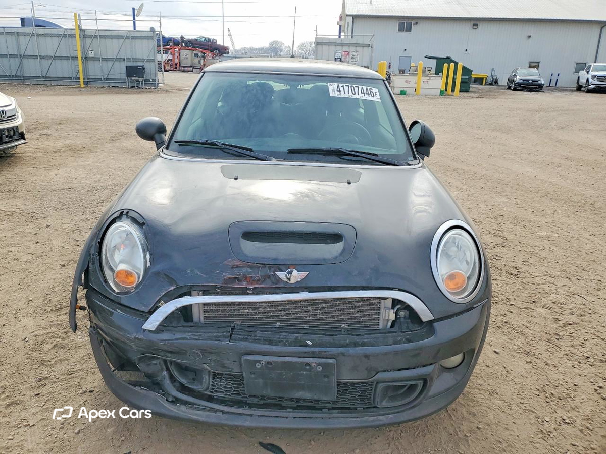 MINI Cooper 2012