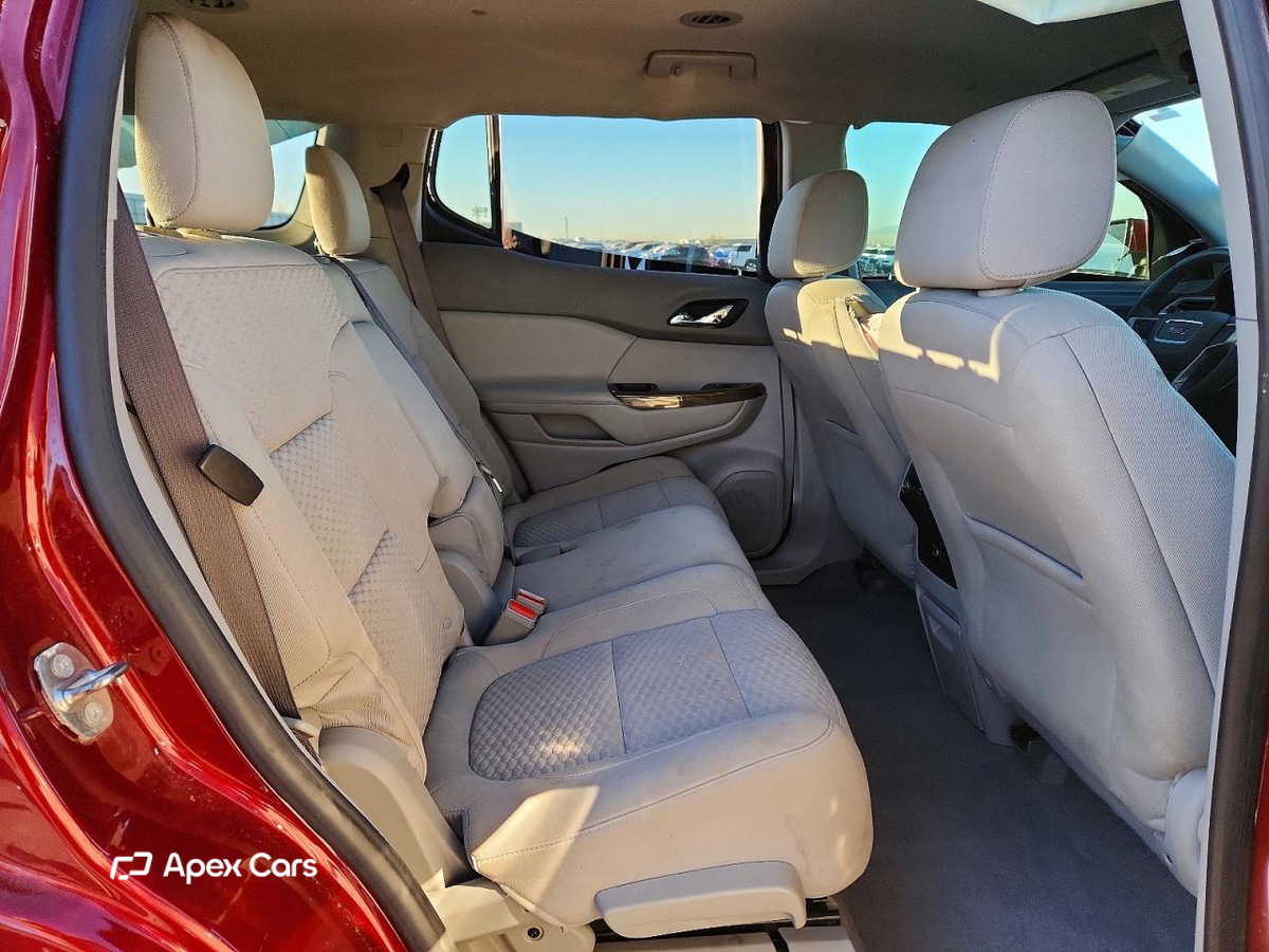GMC Acadia 2017