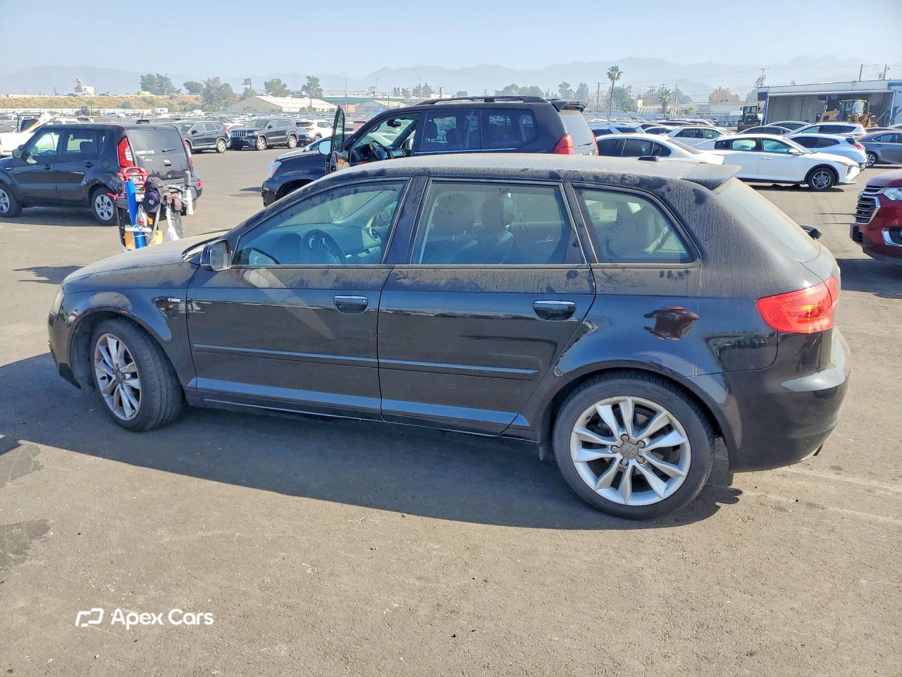 Audi A3 2012