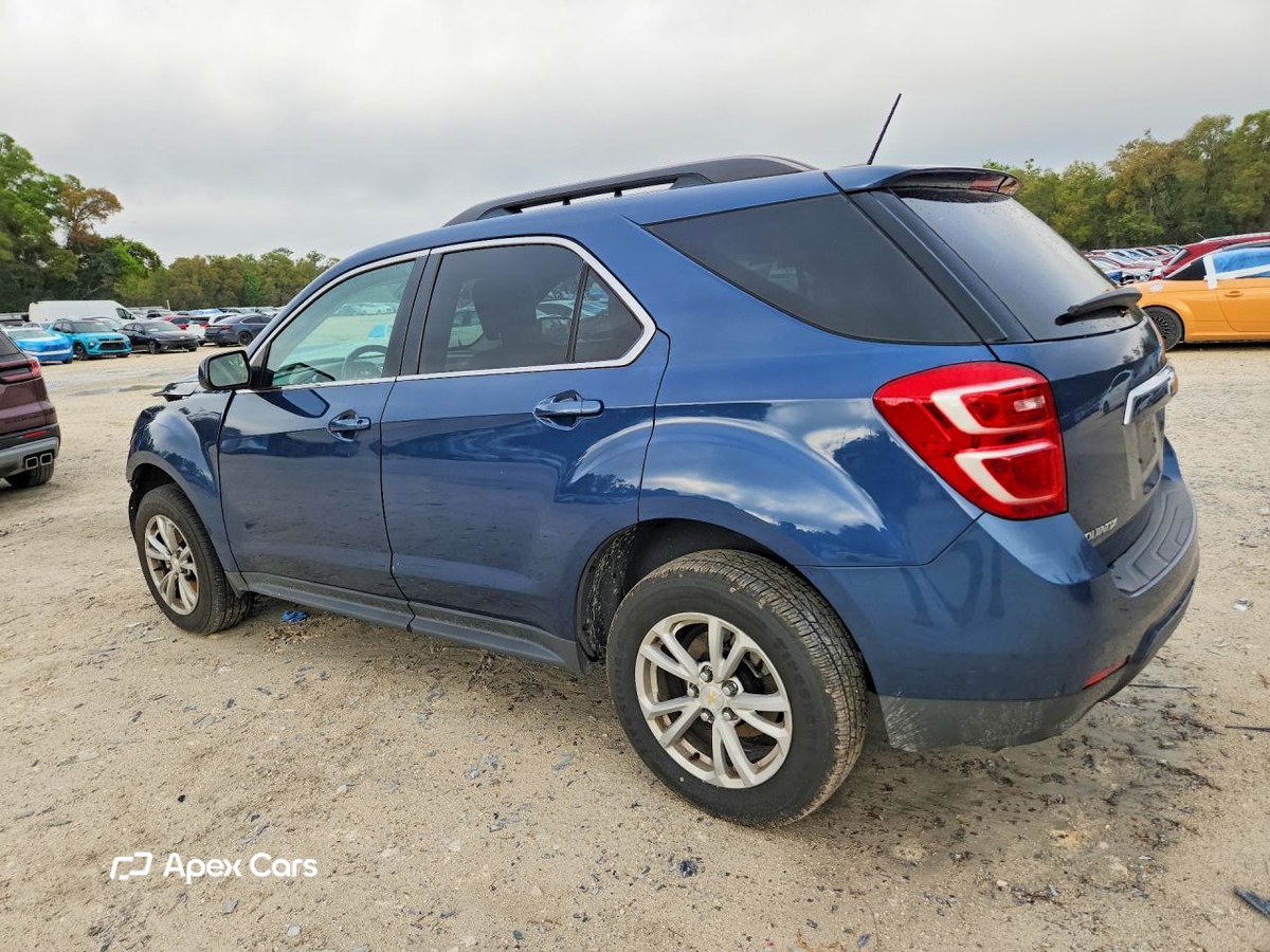 Chevrolet Equinox 2017