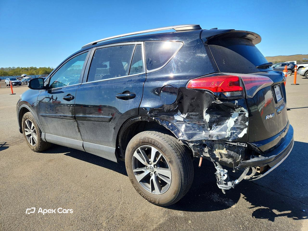 Toyota RAV 4 2018