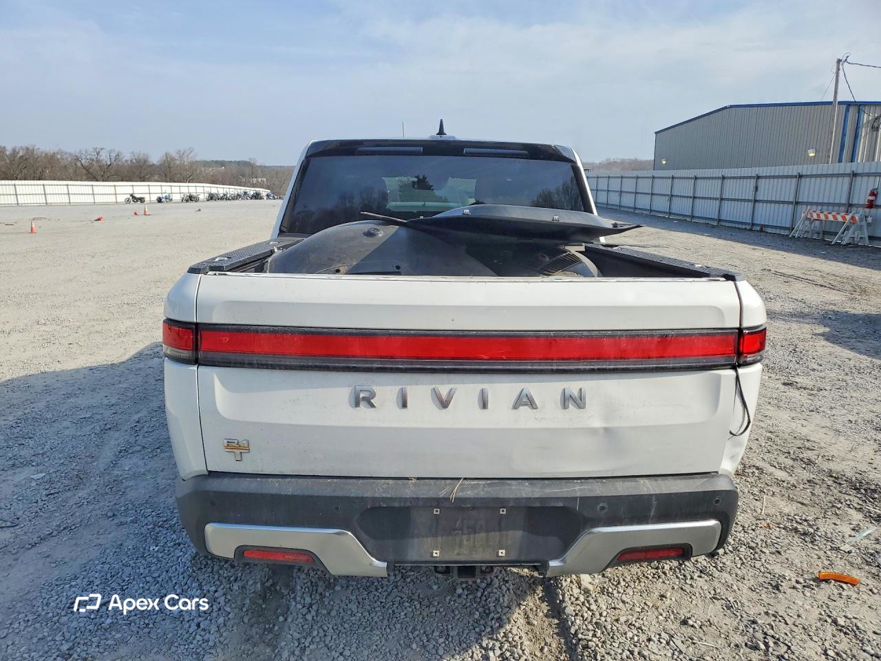 Rivian R1T 2022