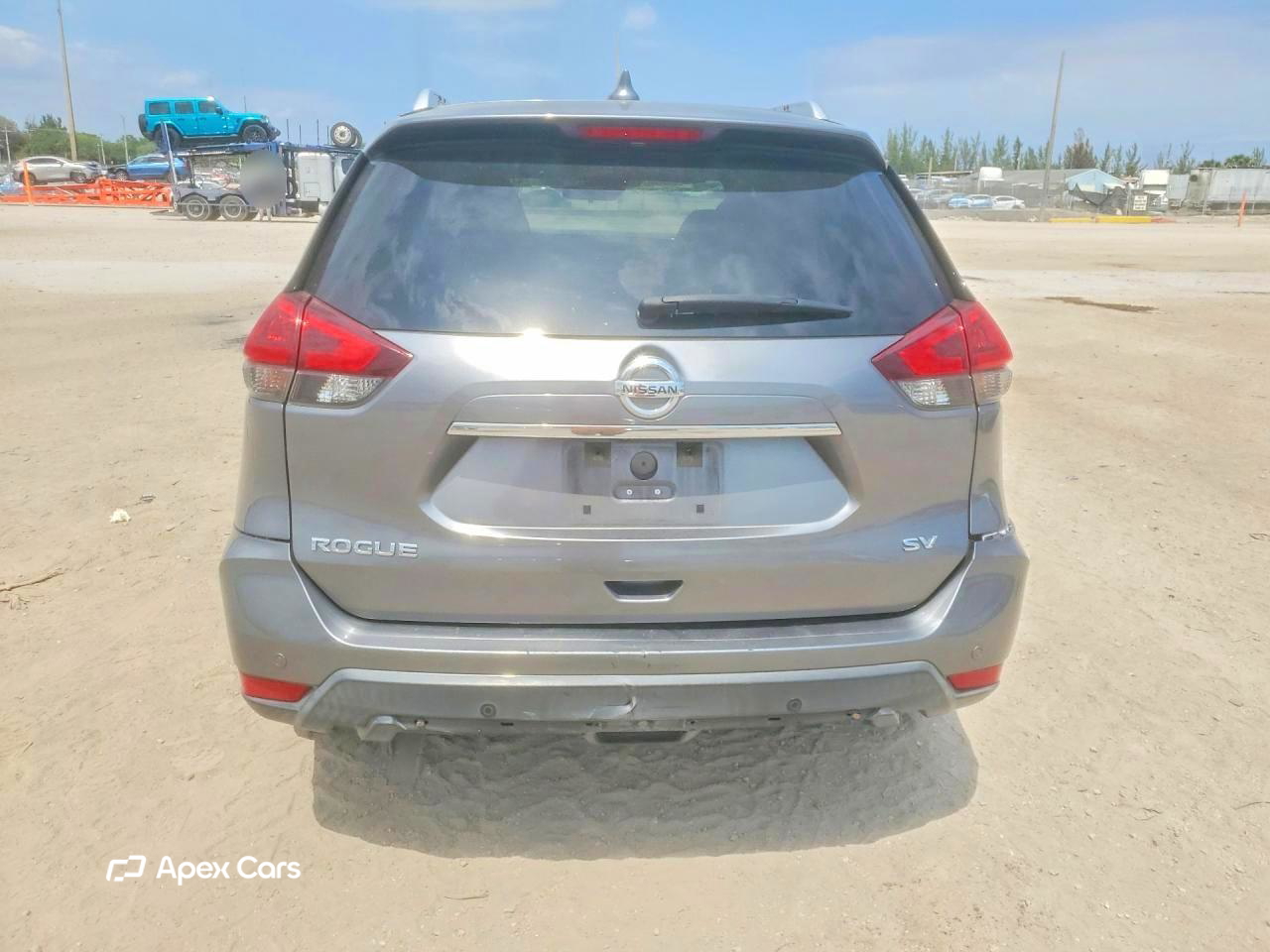 Nissan Rogue 2019