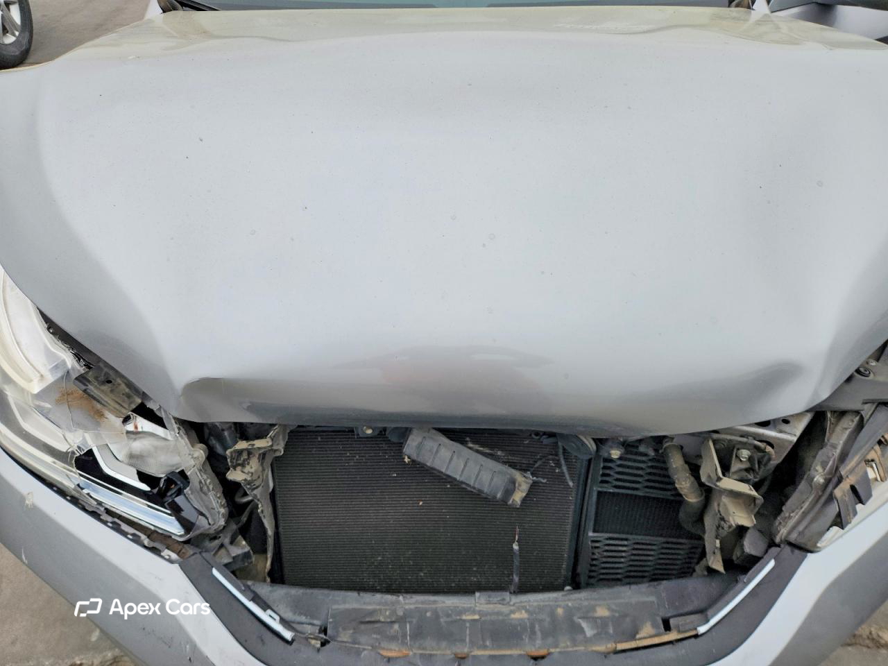 Honda Accord 2017