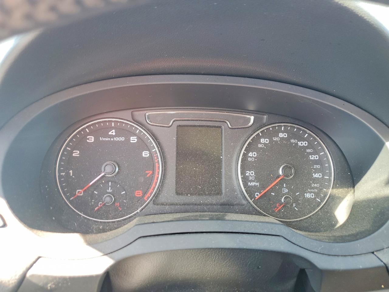 Audi Q3 2016