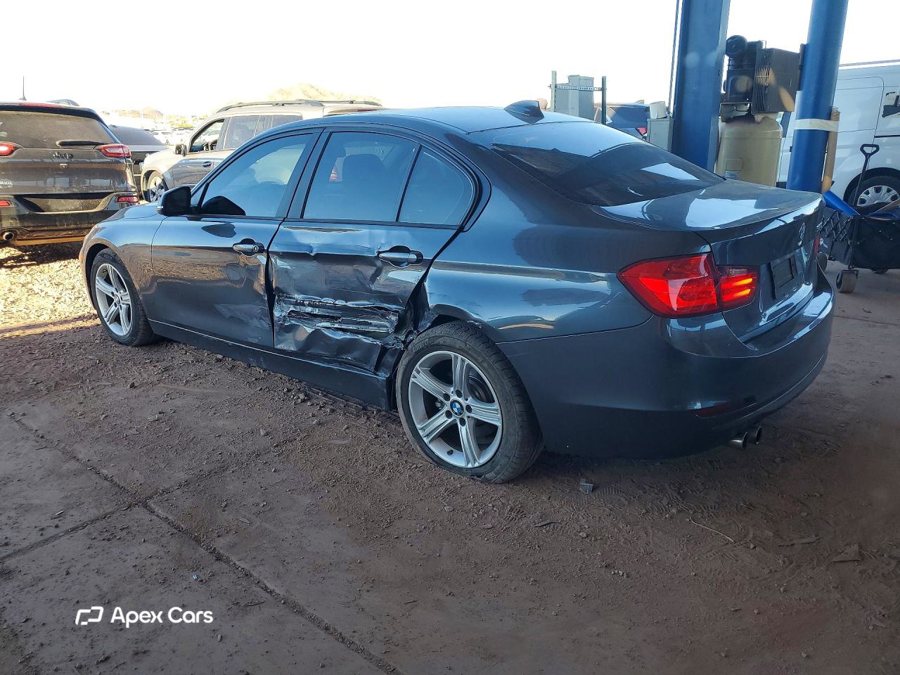 BMW Series 3 2015