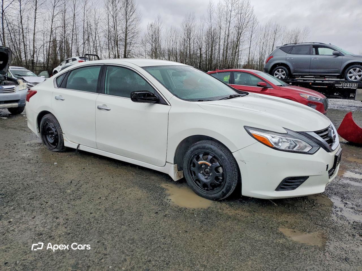 Nissan Altima 2018