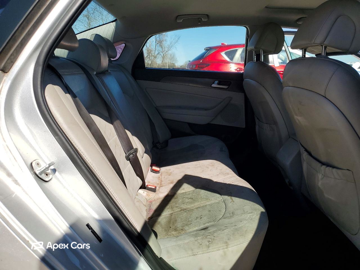 Hyundai Sonata 2017