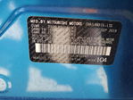 Mitsubishi Mirage 2020