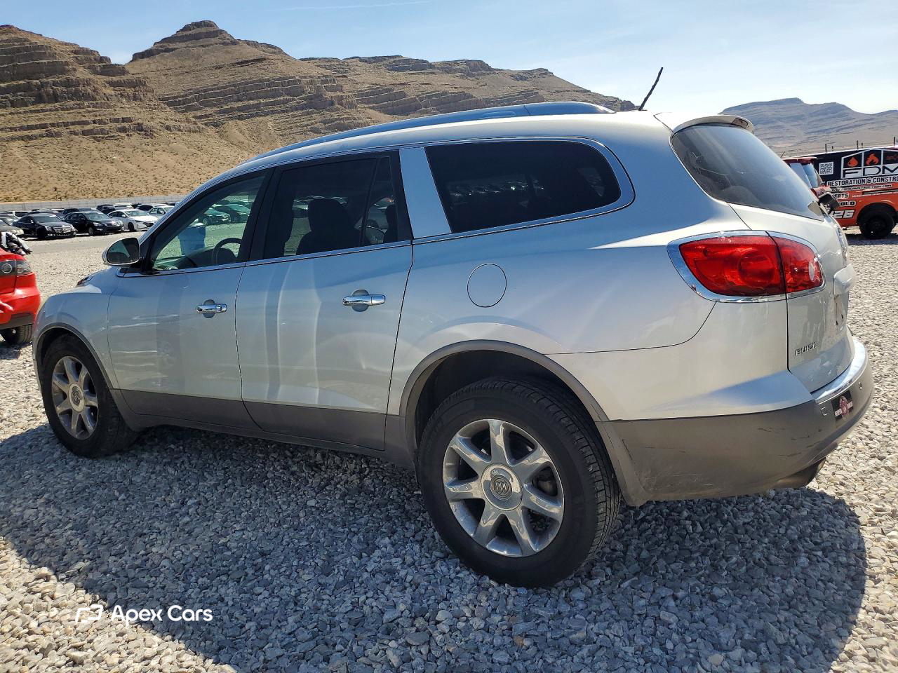 Buick Enclave 2010