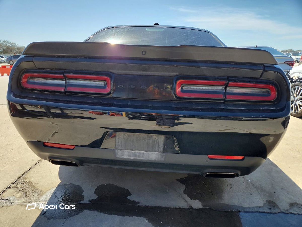 Dodge Challenger 2023