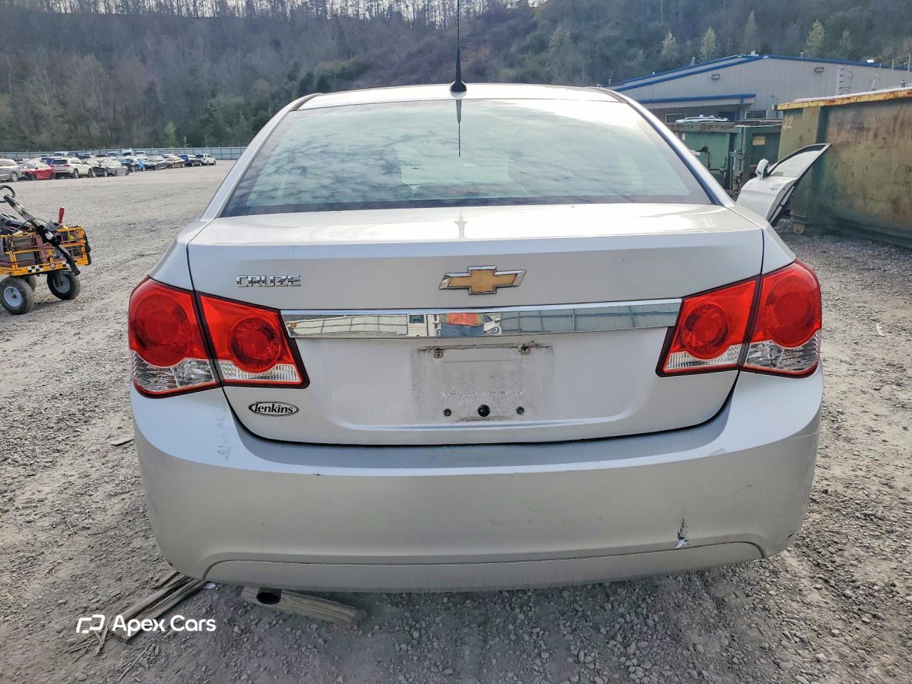 Chevrolet Cruze 2012