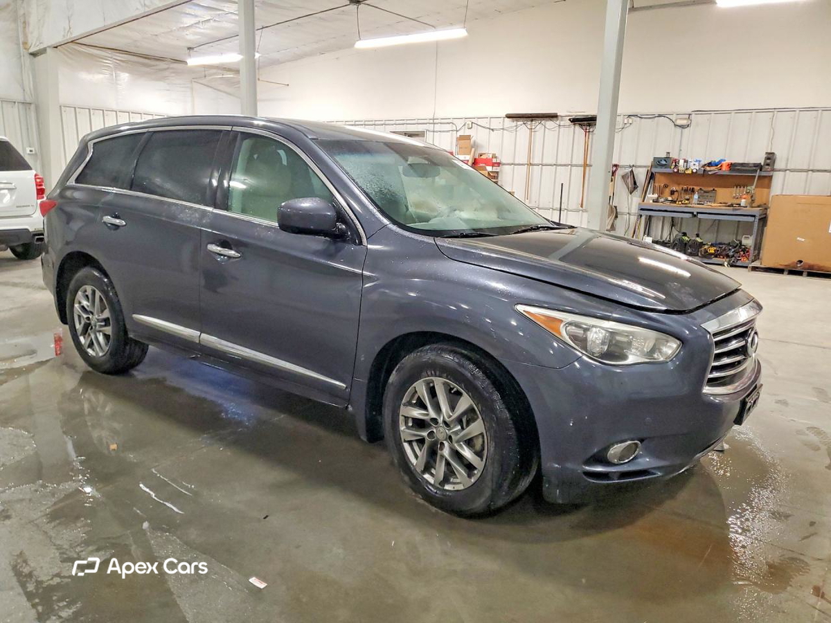 Infiniti JX 2013