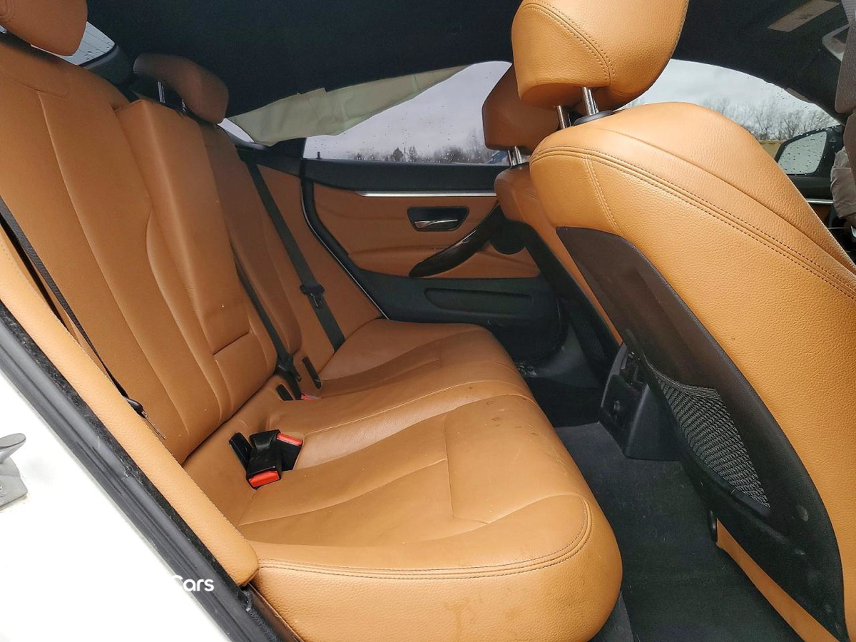 BMW Series 4 2018