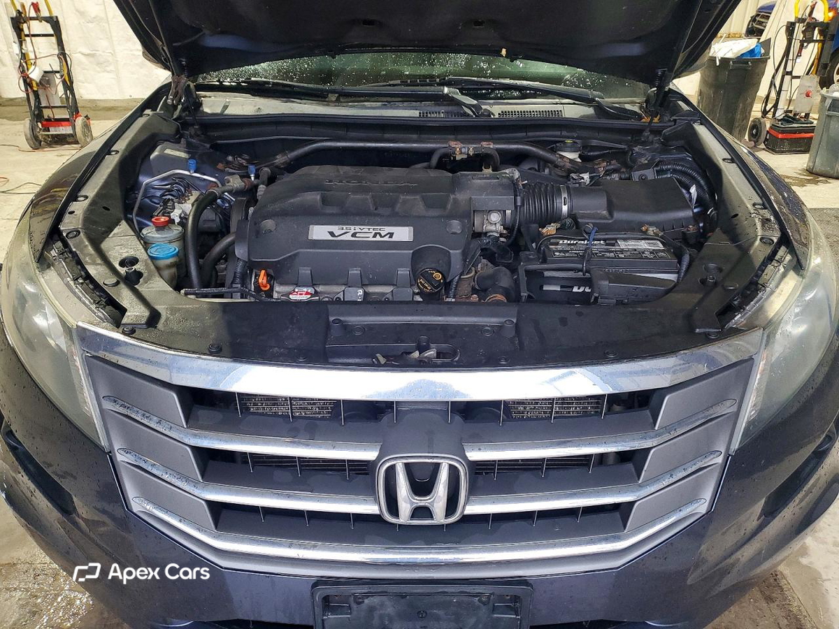 Honda Crosstour 2012