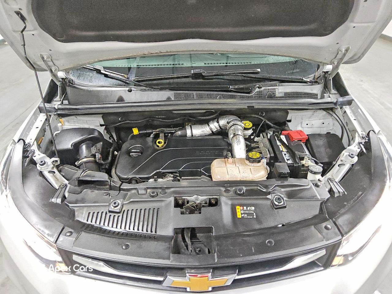 Chevrolet Trax 2022