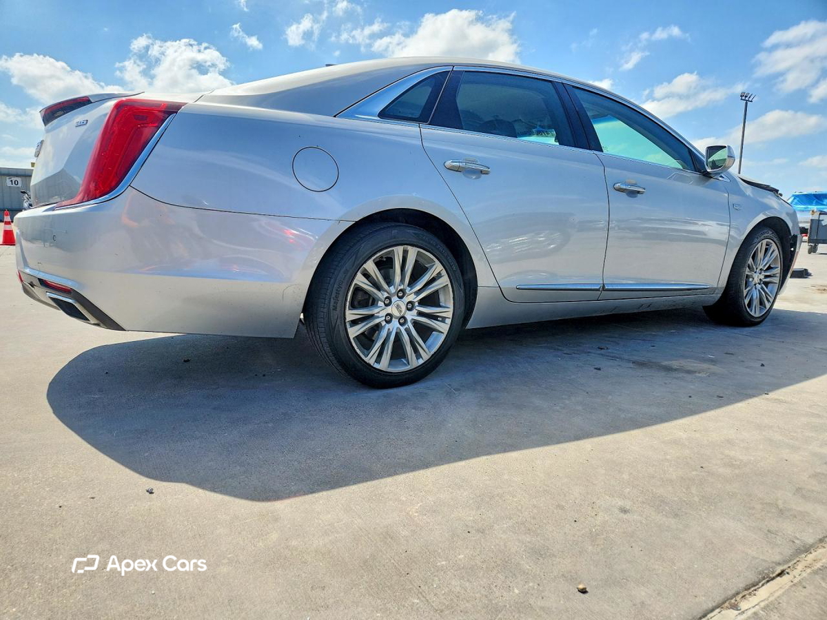 Cadillac XTS 2019