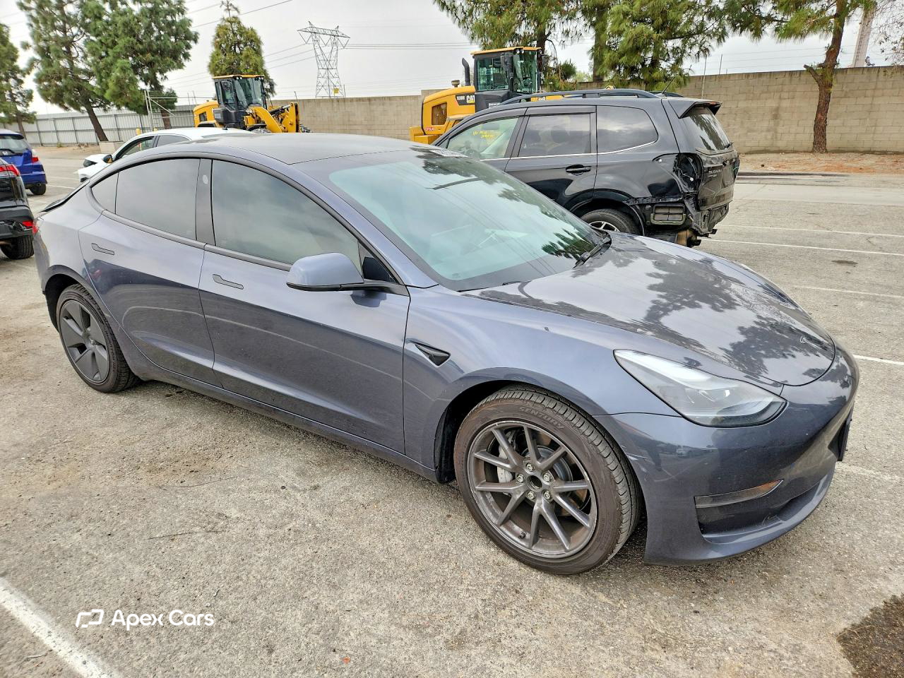 Tesla Model 3 2023