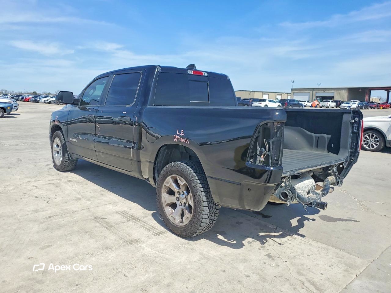 RAM 1500 2019