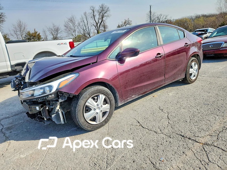 Kia Forte 2017 - Image 1 of 12