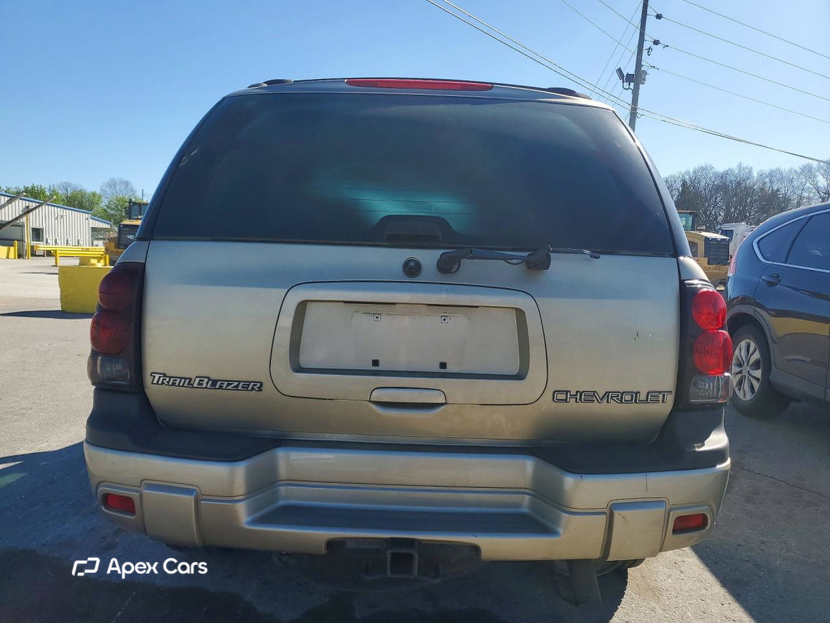 Chevrolet TrailBlazer 2004