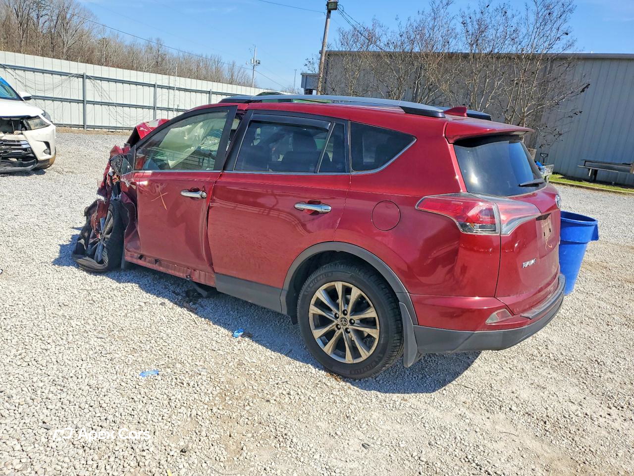 Toyota RAV 4 2018