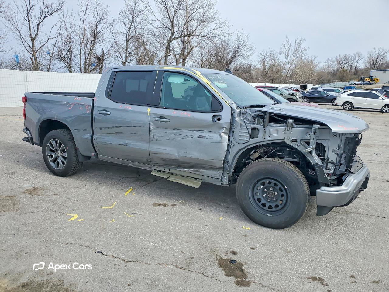 Chevrolet Silverado 2024