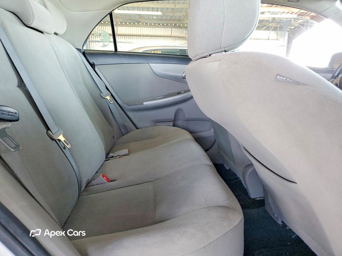 Toyota Corolla 2013