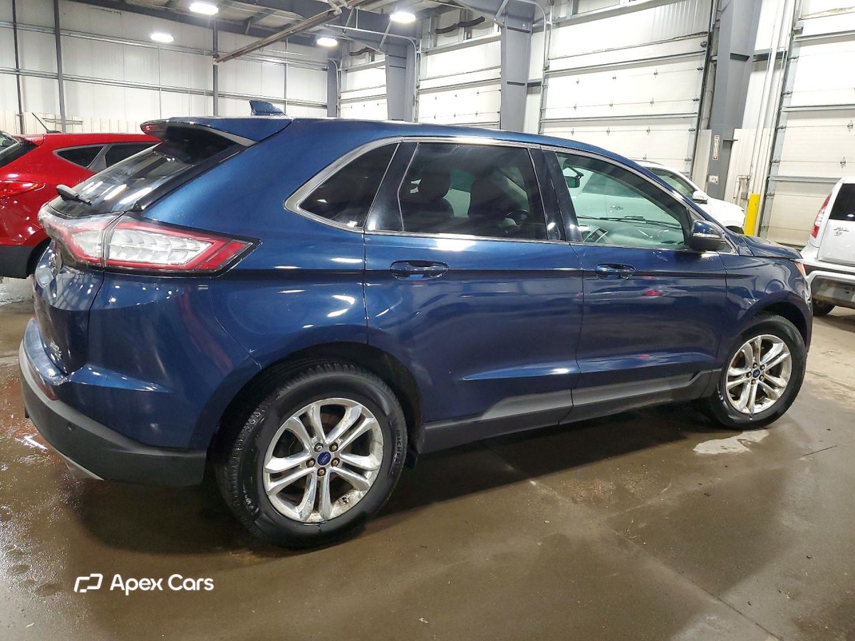 Ford Edge 2017
