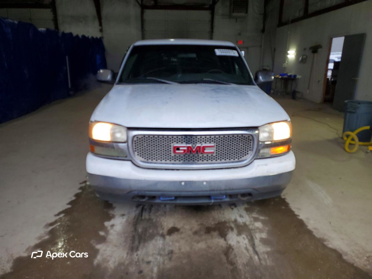 GMC Sierra 1999