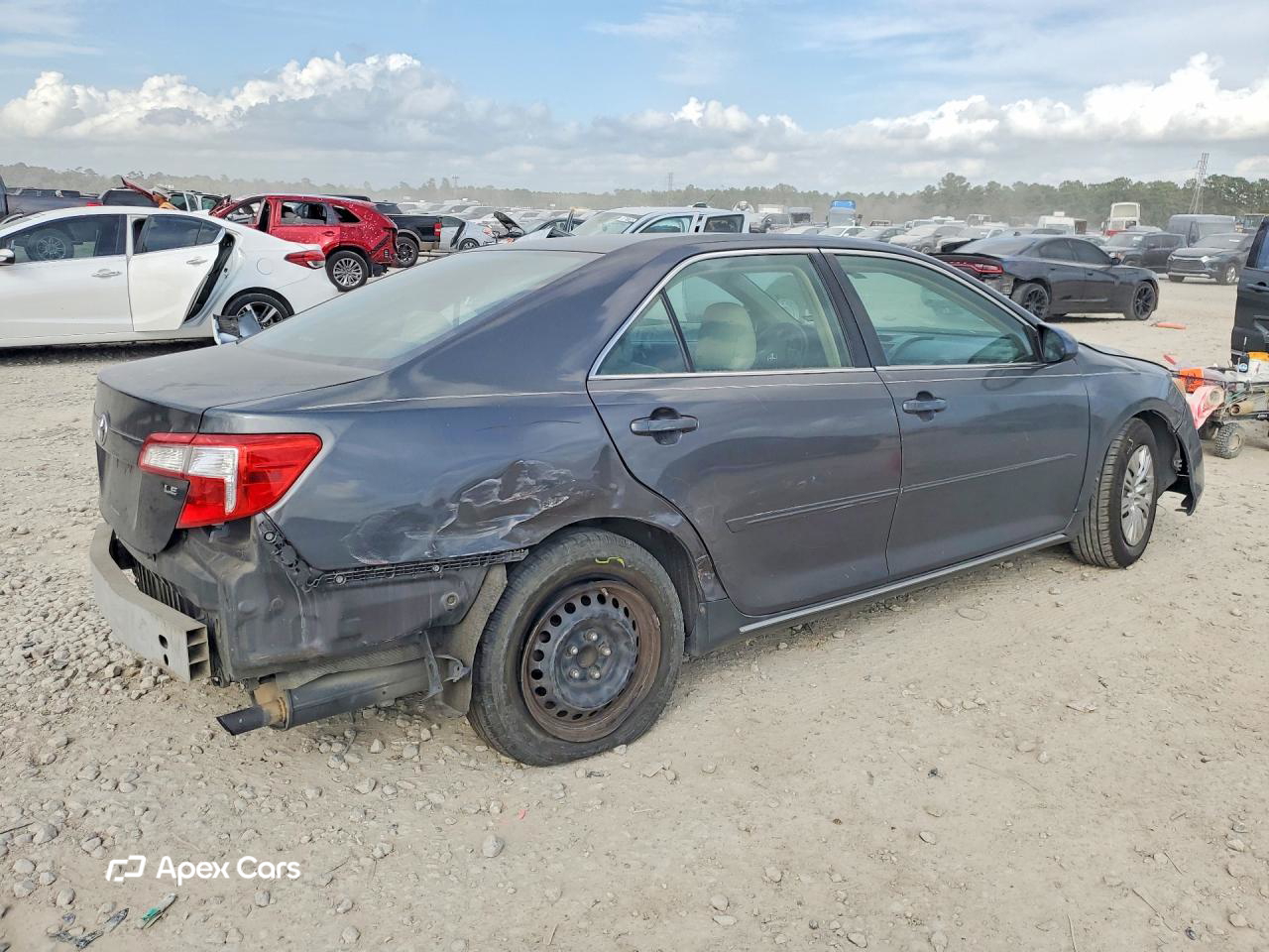 Toyota Camry 2012