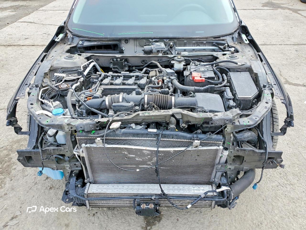 Honda Accord 2021
