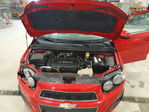 Chevrolet Sonic 2012
